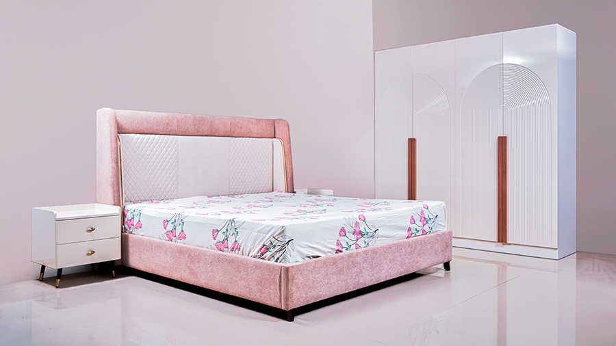 BEDROOM SETS - MOONLIGHT